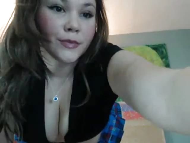 Linda Gordita En La Cam