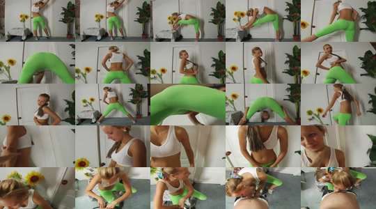 strakke blonde tiener porno