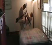 Scopando una bella matura