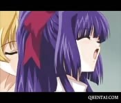 Hentai com peitudas com tesão