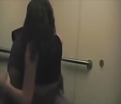 Interrazziale nero su bianca due