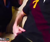 Zwölf Minuten reifer Hardcore-Fick