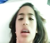 Ihr Gesicht spricht Bände