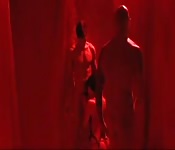 Trio anal pour ALiz