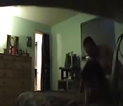 Tenta l'idraulico che le da il tubo