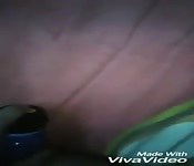 Chavo gay con consolador