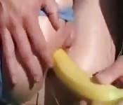 Jonge Student Wil Gewoon Doen Porno
