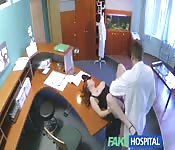 Une consultation médicale