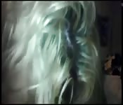 Bionda figa succhia cazzo 2