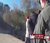 Ragazze pazze affamate di cazzo duro