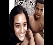 Sharing his horny wife with everyone