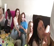 Festa e orgia amadora 1