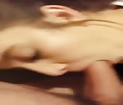 Un grosso cazzo da ingoiare