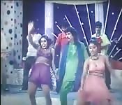 Des traînées lors d'un jeu sexy