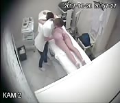 Eine Muschi rasieren