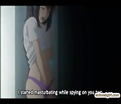 Lolita hentai descobrindo o sexo