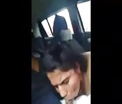 India peituda come o rabo no carro