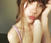 Camgirl prend les choses en main