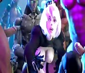 Nier - Hentaiabenteuer