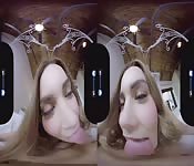 Badoink VR: Sex mit deiner Braut Natasha Nice