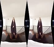 BaDoink VR Blake Eden Is A Horny Nun VR Porn