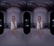 Badoink VR sesso anale bollente con Natasha Nice la tettona