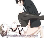 Baise hentai bondage