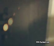 Vacation quickie with big tit teen