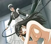 Bondage hentai fetish