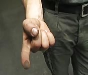 Sex mit der  Polizei