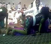 Una pazza serata araba