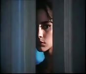 Sexy Voyeurin macht sich Notizen