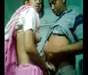 Indian Office Fuck - Indian couple fuck in a field - BUBBAPORN.COM