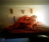Homemade Brazilian sex tape