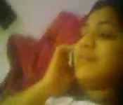 Elle a une telle conversation