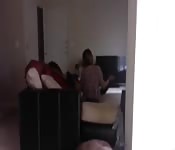 Sex im Büro so unglaublich