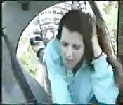 Non voleva altro che una cavalcata