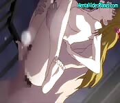 Baise hentai en secret