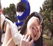 Cosplay asiático dois