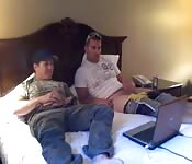 Hetero-Muckimänner sauen rum