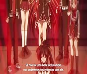 Versauter Hentai-Rudelbums