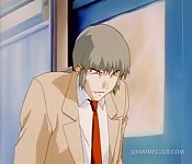 Sesso anale amatoriale hentai