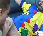 Sesso in costume fatto bene dalla Spagna