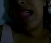 Fazendo sacanagem no escuro