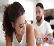 Lustige Belohnung für den Sieg