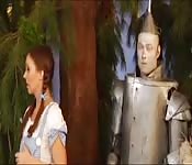 El Mago de Oz XXX - Parodia porno