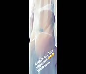 Einige Aufnahmen aus Instagram