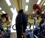 Comincia tutto in palestra