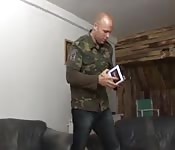 Deutsche blonde Schlampe gut gebumst