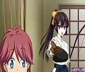 Hermoso dilema hentai